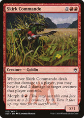 Comando de Skirk / Skirk Commando - Magic: The Gathering - MoxLand